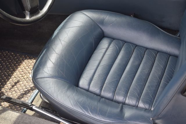 1987 Jaguar XJS SC - HE - CABRIOLET Very Clean - photo 5