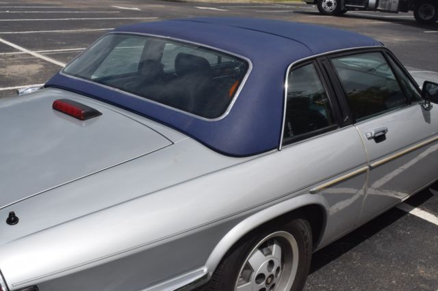 1987 Jaguar XJS SC - HE - CABRIOLET Very Clean - photo 7