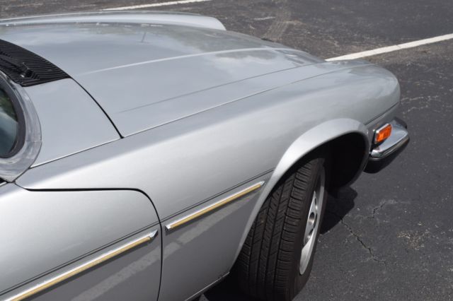 1987 Jaguar XJS SC - HE - CABRIOLET Very Clean - photo 8