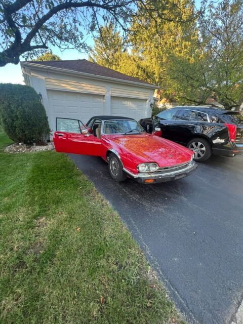 1987 Jaguar XJS - photo 3