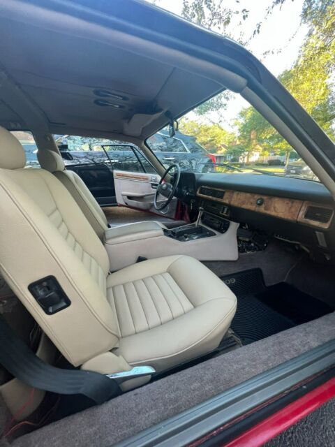 1987 Jaguar XJS - photo 6