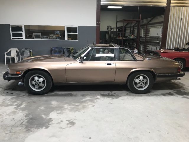 1987 JAGUAT XJSC CABRIOLET N BEAUTIFUL CONDITION 1987 Jaguar XJS