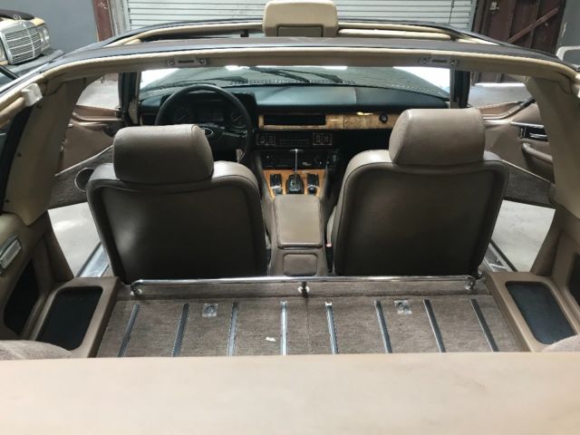 1987 Jaguar XJS - photo 10