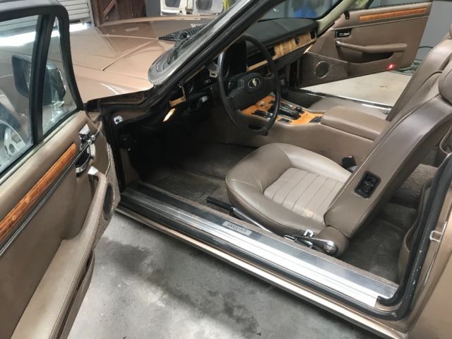 1987 Jaguar XJS - photo 11
