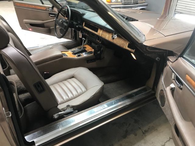 1987 Jaguar XJS - photo 12