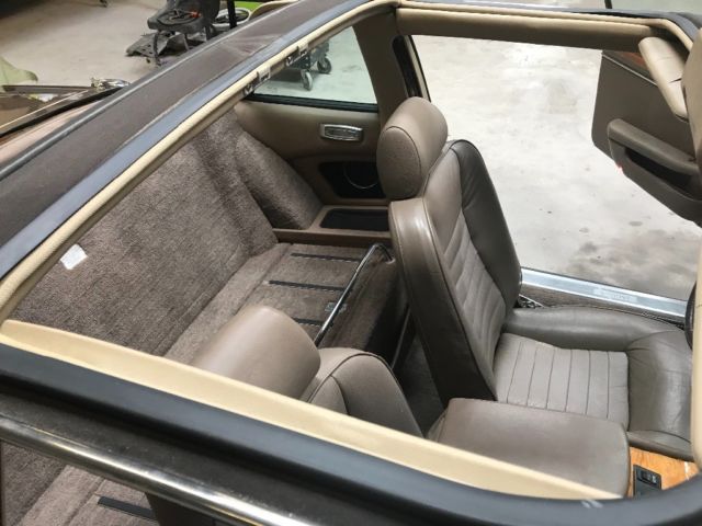 1987 Jaguar XJS - photo 13