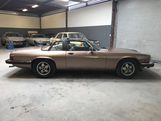 1987 Jaguar XJS - photo 2