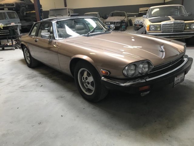 1987 Jaguar XJS - photo 4