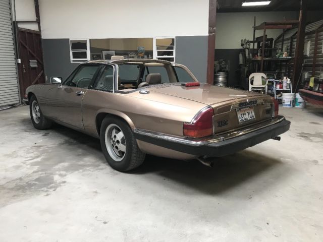 1987 Jaguar XJS - photo 6