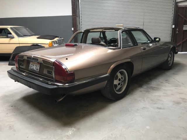 1987 Jaguar XJS - photo 7