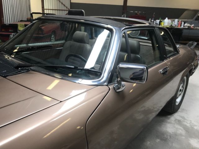 1987 Jaguar XJS - photo 8