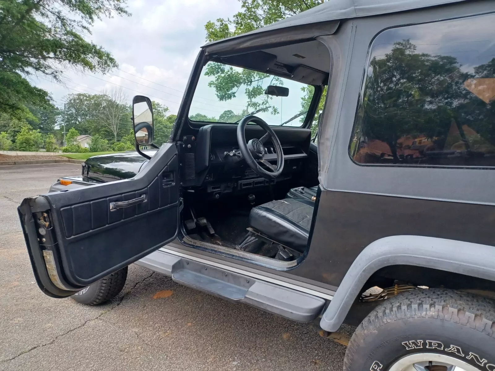 1987 Jeep Wrangler SPORT - photo 6
