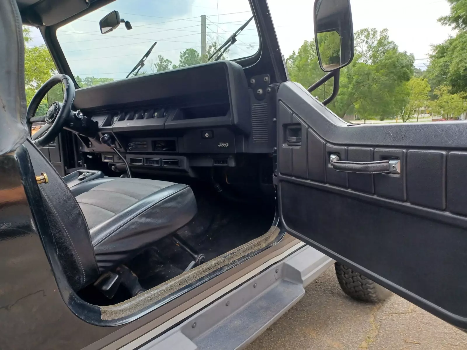 1987 Jeep Wrangler SPORT - photo 7