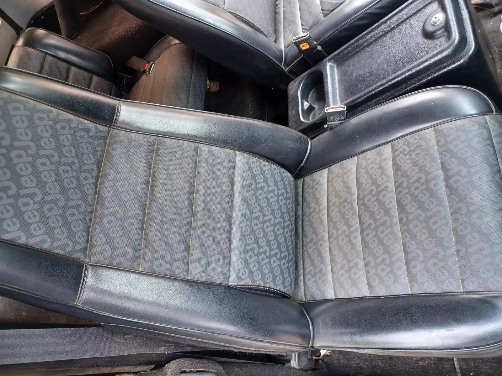 1987 Jeep Wrangler SPORT - photo 9