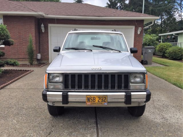 1987 Jeep Cherokee 32K MILES!! 1987 Jeep Cherokee