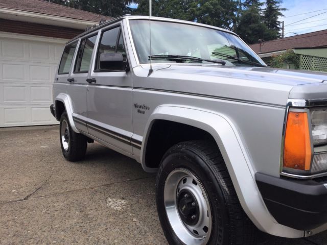 1987 Jeep Cherokee - photo 11