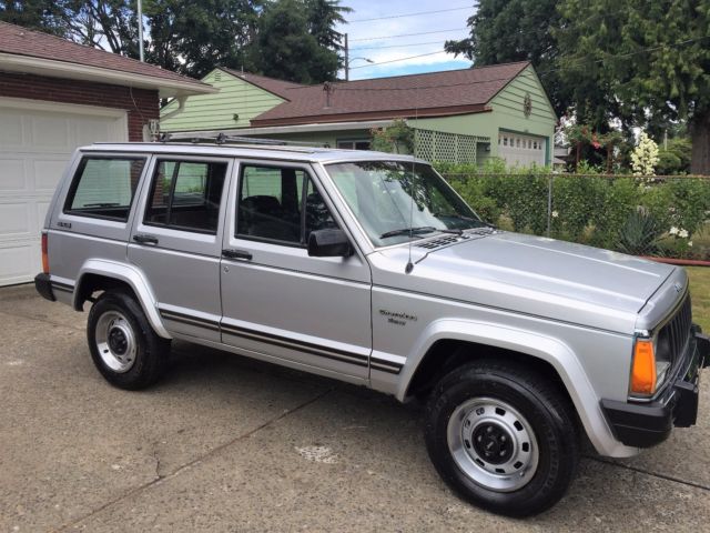 1987 Jeep Cherokee - photo 4