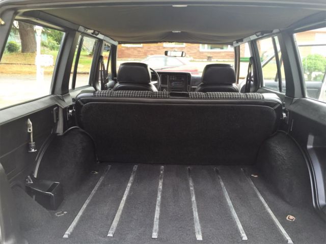1987 Jeep Cherokee - photo 8