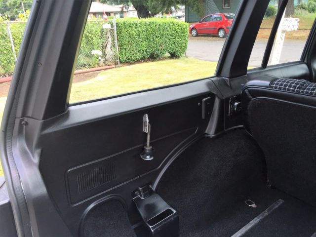 1987 Jeep Cherokee - photo 9