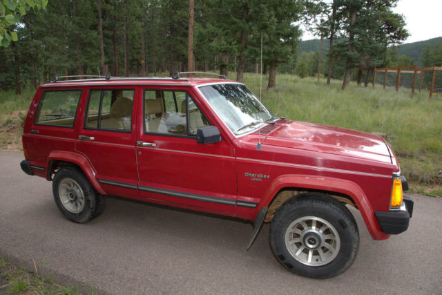 1987 Jeep Cherokee - photo 4
