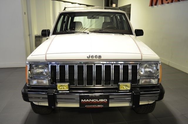 1987 Jeep Cherokee Laredo - photo 3