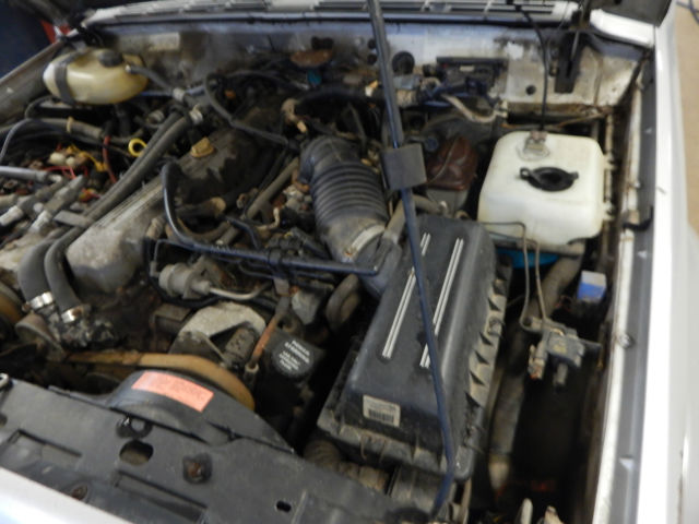 1987 Jeep Cherokee - photo 13