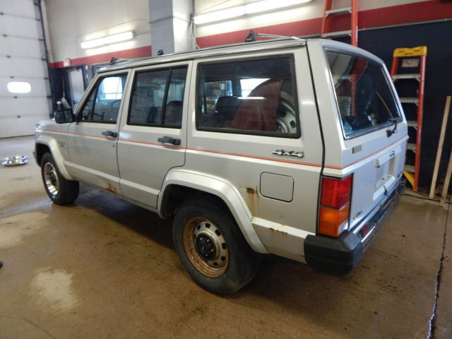 1987 Jeep Cherokee - photo 3