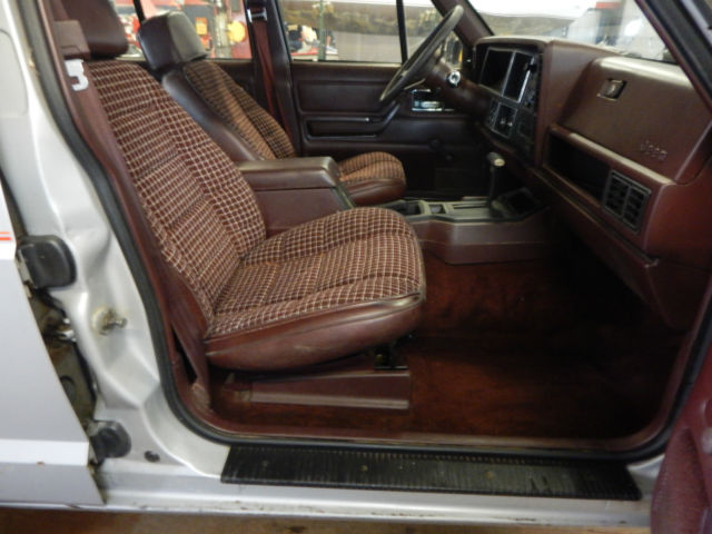 1987 Jeep Cherokee - photo 7