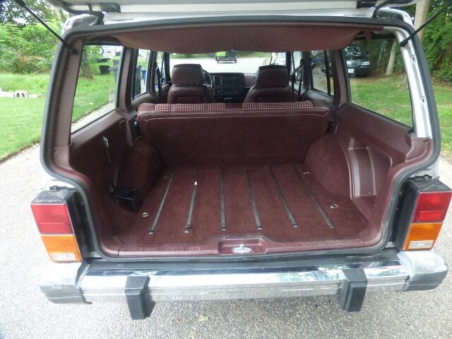 1987 Jeep Cherokee - photo 13