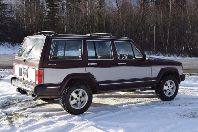 1987 Jeep Cherokee Wagoneer - photo 2