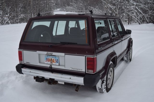 1987 Jeep Cherokee Wagoneer - photo 3