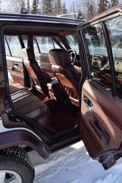 1987 Jeep Cherokee Wagoneer - photo 4