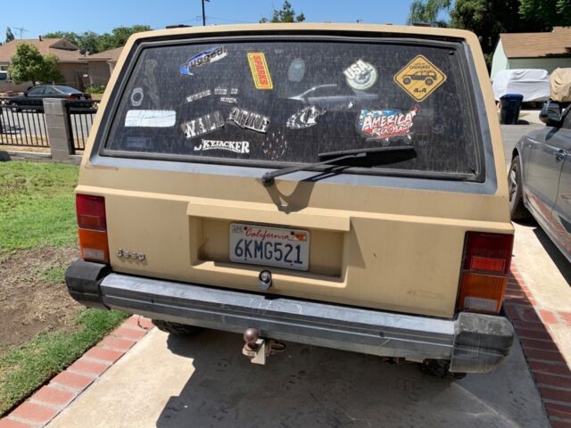 1987 Jeep Cherokee CHIEF - photo 3