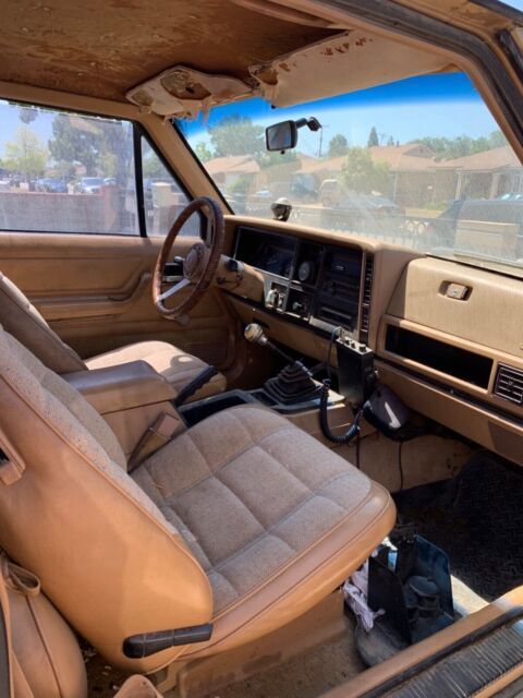 1987 Jeep Cherokee CHIEF - photo 5