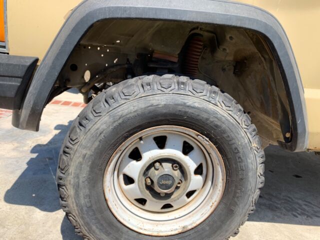 1987 Jeep Cherokee CHIEF - photo 7