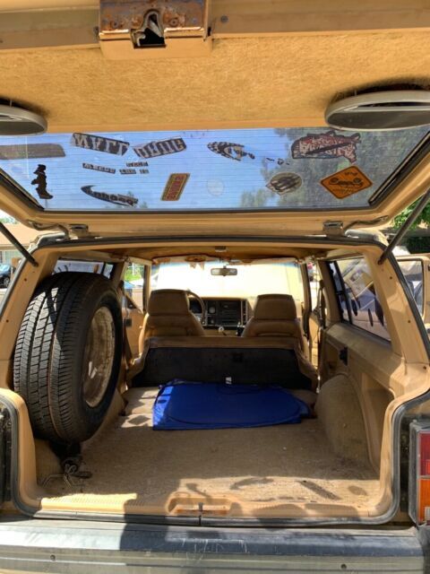 1987 Jeep Cherokee CHIEF - photo 8