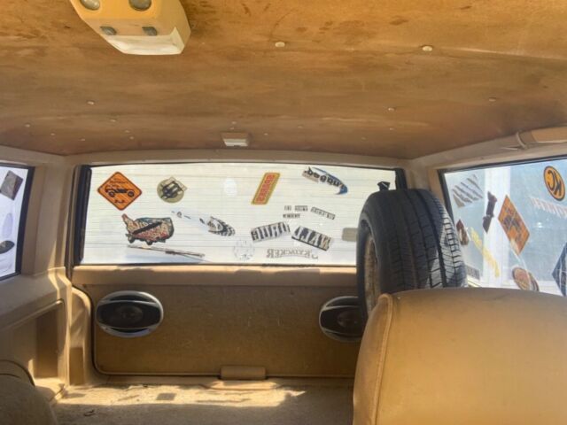 1987 Jeep Cherokee CHIEF - photo 9