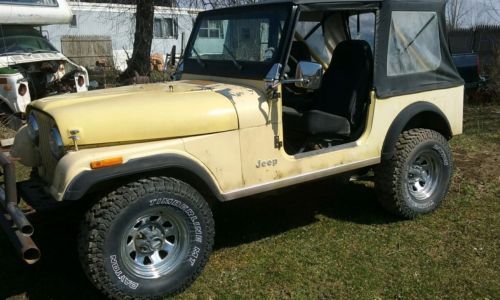 1987 Jeep CJ - photo 10