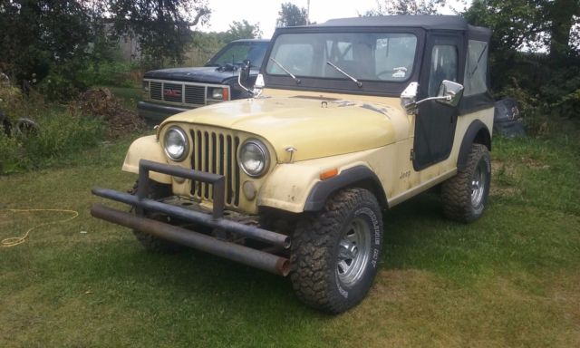 1987 Jeep CJ - photo 2