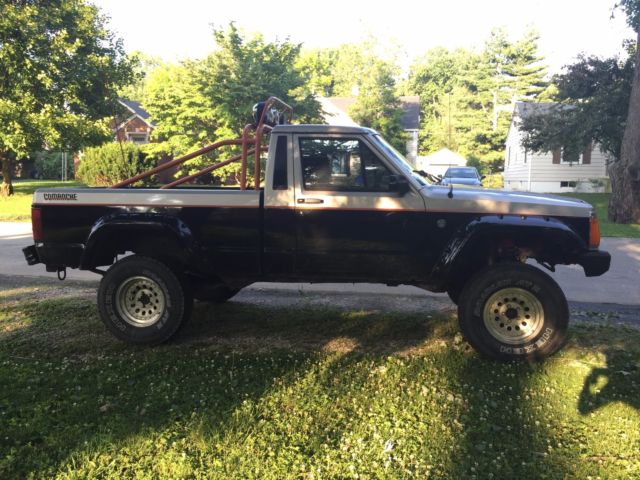 1987 Jeep Comanche - photo 4