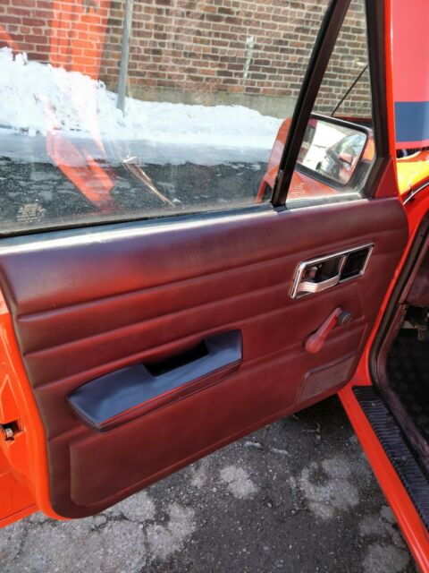 1987 Jeep Comanche 4.0 - photo 12