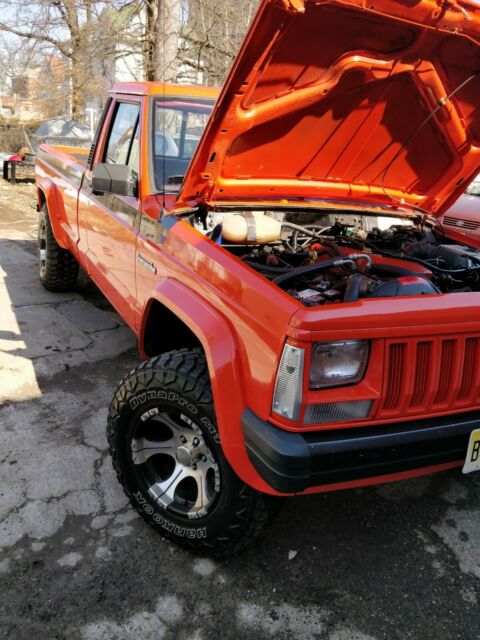 1987 Jeep Comanche 4.0 - photo 3