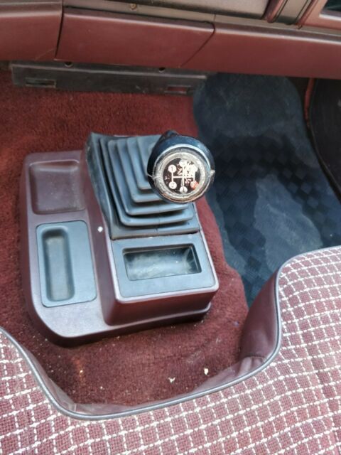 1987 Jeep Comanche 4.0 - photo 7