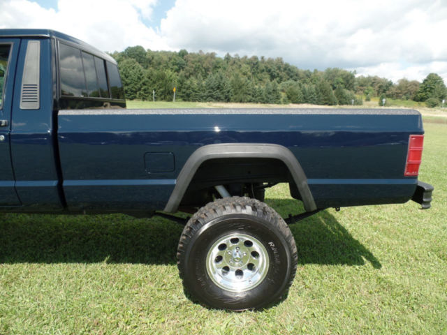 1987 Jeep Comanche - photo 12
