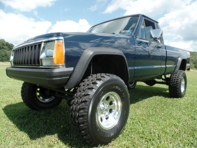 1987 Jeep Comanche - photo 2