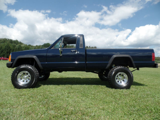 1987 Jeep Comanche - photo 3