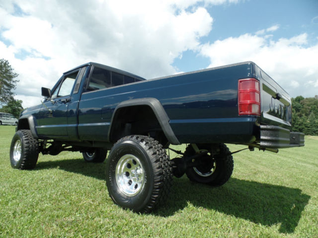 1987 Jeep Comanche - photo 4