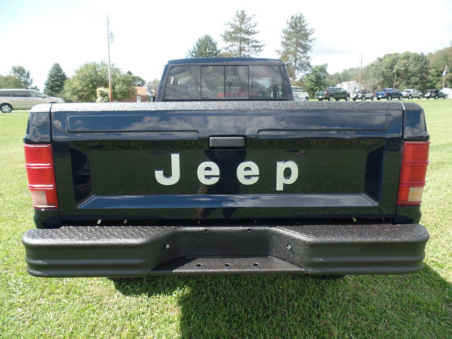 1987 Jeep Comanche - photo 5