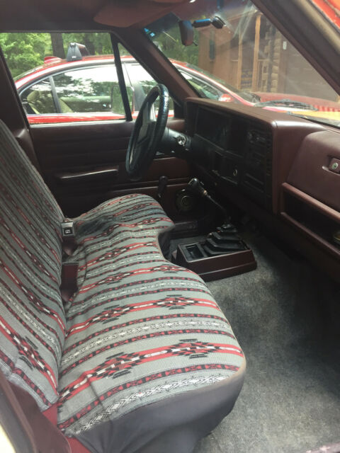 1987 Jeep Comanche - photo 12