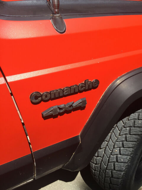 1987 Jeep Comanche - photo 2